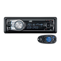 JVC KD-R701 Bedienungsanleitung