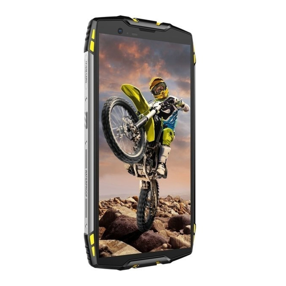 Iget Blackview GBV6800/Pro Handbücher