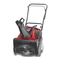 Schneefräsen Toro CCR 2450 GTS Series Bedienungsanleitung