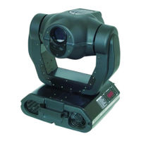 Futurelight MH-660 Bedienungsanleitung