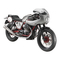 Motorräder MOTO GUZZI V7 Racer Bedienungsanleitung