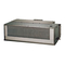 Klimaanlagen Hitachi airHome Ducted RAD-DJ18QHAE Installationshandbuch