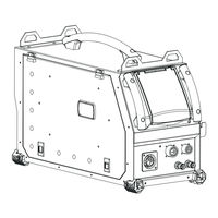 Gys ims PRO PULSFEED 4W Handbuch