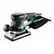 Schleifmaschinen Metabo SRE 4350 TurboTec Originalbetriebsanleitung