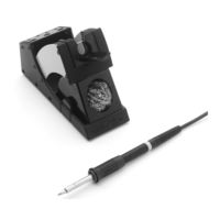 Weller WP 80 Betriebsanleitung
