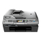 All-in-One-Drucker Brother MFC-820CW Installationsanleitung