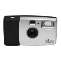 Concord Eye-Q Duo Bedienungsanleitung