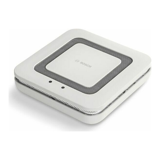 Bosch FRS-5000-OW-EN Handbücher