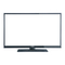 LCD-Fernseher Telefunken L32H125A3 Bedienungsanleitung