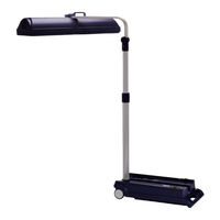 Philips HB 814 Bedienungsanleitung