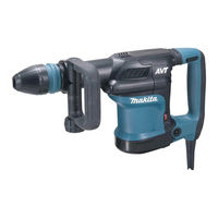 Makita HM0871C Bedienungsanleitung