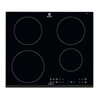 Electrolux LIT6043 Benutzerinformation