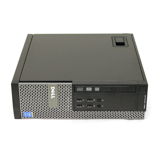 Dell D07S001 Handbücher
