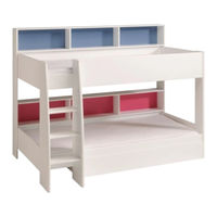 Parisot Meubles 2498LISU Montageanleitung