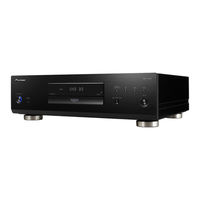 Pioneer UDP-LX800 Bedienungsanleitung