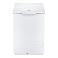 Zanussi ZFC620WAP Benutzerinformation
