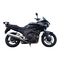 Motorräder Yamaha TDM 900 Bedienungsanleitung