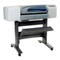 Drucker HP DesignJet 500PS Handbuch