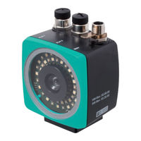 Pepperl+Fuchs PGV F200A-B21-V1D Serie Handbuch