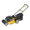 Rasenmäher Powerplus POWXG6025 Handbuch