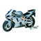 Spielzeuge Tamiya YAMAHA YZF-R1 Anleitung