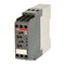 Relais ABB CM-Serie Betriebs- Und Montageanleitung