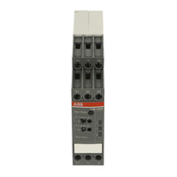 ABB CM Serie Betriebs- Und Montageanleitung