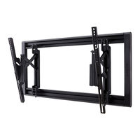 Legrand SANUS VLT7-B2 Bedienungsanleitung