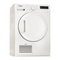Wäschetrockner Whirlpool HDLX 80412 Sicherheitshinweise- Und Installationsanleitung