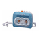 Kassettenplayer Panasonic RQ-CW05 Bedienungsanleitung