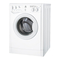 Waschmaschinen Indesit WIN 121 Bedienungsanleitung