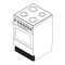 Herde Zanussi ZCV 6650 X Gebrauchsanweisung