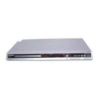 Panasonic dvd s49 Bedienungsanleitung