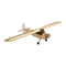 Flugzeugmodellen Jamara Piper J3 Gebrauchsanleitung
