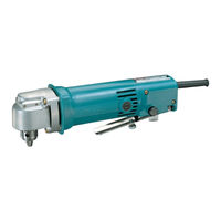 Makita DA3000R Bedienungsanleitung
