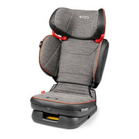 Peg-Perego VIAGGIO 3 Gebrauchsanleitung