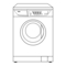 Waschmaschinen Zanussi FE 1405 Gebrauchsanweisung