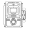 Kameras Red SCARLET-W 5K Benutzerhandbuch