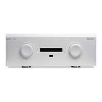 Musical Fidelity M8xi Bedienungsanleitung
