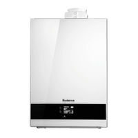 Buderus 7736702058 Installations- Und Wartungsanleitung