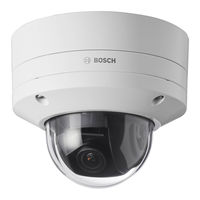 Bosch NDE-8704-R Installationshandbuch