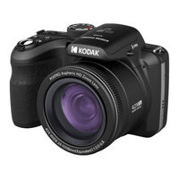 Kodak PIXPRO AZ425 Bedienungsanleitung