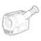 Camcorder Canon UC -X10Hi Bedienungsanleitung