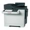 Drucker Lexmark CX310 Benutzerhandbuch
