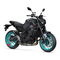 Motorräder Yamaha MT-09 Bedienungsanleitung