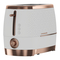 Toaster Beko TAM 8202 W Anleitung