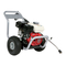 Hochdruckreiniger IPC BENZ HS 2620P Bedienungsanleitung
