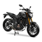 Motorräder Yamaha MT-09 Montageanleitung