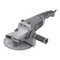 Schleifmaschinen Lux Tools WS-230 Originalbetriebsanleitung