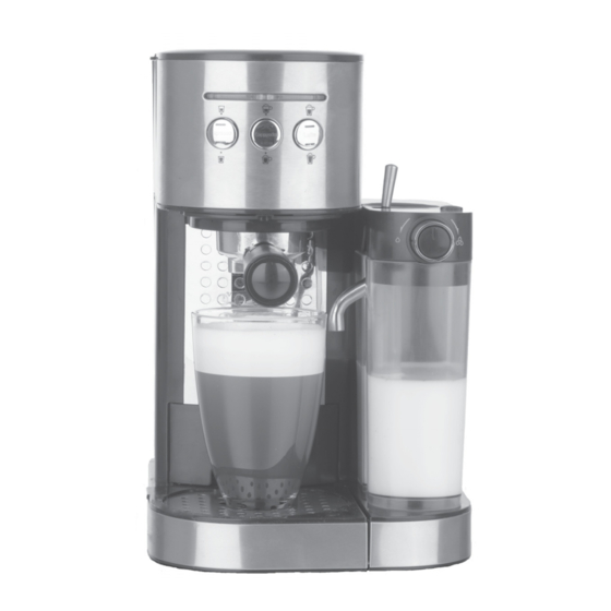 Barista Z 03102 Handbücher